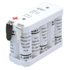 Enix - Batterie(s) Batterie Nicd 10xVST AA 10S1P HT ST2 12V 800mAh FASTON 6.3mm(+) 4.8m