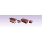 Enix - Accumulateur(s) Batterie eclairage secours 5 VRE FL 6V 8Ah