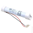 Enix - Pack(s) Batterie eclairage secours 3 VNT DH U 3.6V 4200mAh