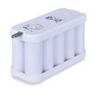 Enix - Pack(s) Batterie eclairage secours 5VR7FL-2 6V 16Ah