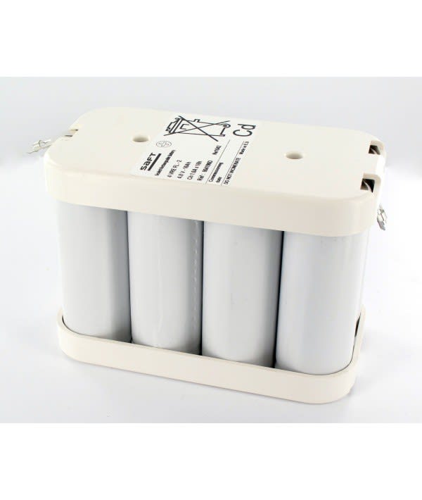 Enix - Pack(s) Batterie eclairage secours 4VR7FL-2 4.8V 16Ah