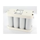 Enix - Pack(s) Batterie eclairage secours 4VR7FL-2 4.8V 16Ah