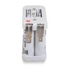 Enix - Unité(s) Batterie eclairage secours 10x AA HT 10S1P 12V 800mAh Faston