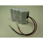 Enix - Pack(s) Batterie alcaline 9x AA  9S1P ST3 13.5V 3.4Ah AMP