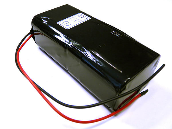 Enix - Pack(s) Batterie alcaline 4x 3LR12 2S2P ST5 9V 10.8Ah Fils