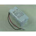 Enix - Pack(s) Batterie alcaline 8x LR20 8S1P ST5 12V 19.76Ah FC