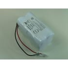 Enix - Pack(s) Batterie alcaline 8x LR20 8S1P ST5 12V 19.76Ah FC