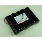 Enix - Pack(s) Batterie alcaline 10x LR20 10S1P ST5 15V 19.76Ah F200