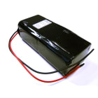 Enix - Pack(s) Batterie alcaline 4x 3LR12 2S2P ST5 9V 8.8Ah Fils