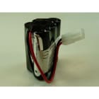 Enix - Unité(s) Batterie alcaline 5x AA 5S1P ST7 F100 7.5V 3.4Ah MOLEX