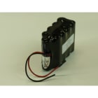 Enix - Unite(s) Batterie alcaline 9x AA ST3 9S1P 13.5V 3.4Ah F100