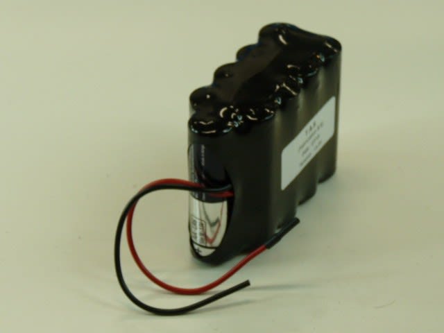 Enix - Unité(s) Batterie alcaline 9x AA ST3 9S1P 13.5V 3.4Ah F100