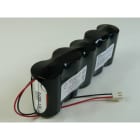 Enix - Unite(s) Batterie alcaline 5x LR20 5S1P ST1 F180 7.5V 19.76Ah JST