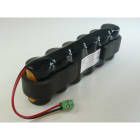 Enix - Pack(s) Batterie systeme alarme 6x LR20 (ST1-SG) 9V 15.48Ah FC