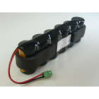 Enix - Pack(s) Batterie systeme alarme MGA 9V 18.4Ah FC
