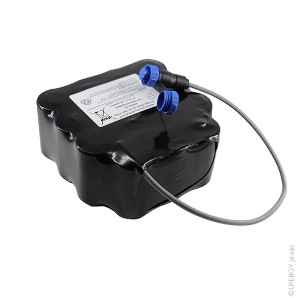 Enix - Pack(s) Batterie alcaline 15x LR20 6S2P & 3S1P ST3 9V 36Ah Bulgi