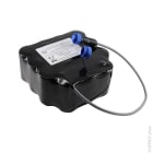 Enix - Pack(s) Batterie alcaline 15x LR20 6S2P & 3S1P ST3 9V 36Ah Bulgi