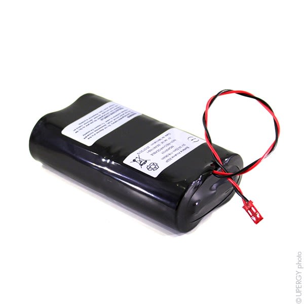 Enix - Pack(s) Batterie alcaline 4x LR20 D 2S2P ST5 3V 39.52Ah JST
