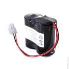 Enix - Unité(s) Batterie alcaline 2x D 2S1P ST1 3V 19.75Ah molex