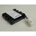 Enix - Unité(s) Batterie alcaline 4x AA 4S1P ST1 6V 3.4Ah JST