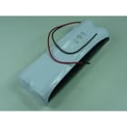 Enix - Pack(s) Batterie alcaline 6x D NX 6S1P ST5 9V 19.76Ah Fils