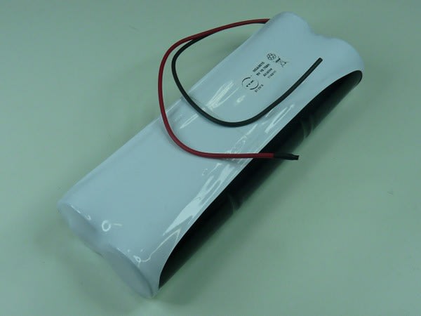 Enix - Pack(s) Batterie alcaline 6x D NX 6S1P ST5 9V 19.76Ah Fils