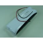 Enix - Pack(s) Batterie alcaline 6x D NX 6S1P ST5 9V 19.76Ah Fils