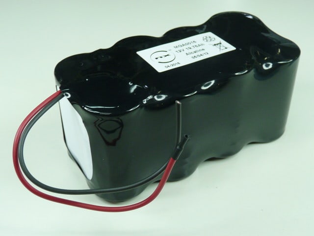 Enix - Pack(s) Batterie alcaline ST2-SG- 12V 19.76Ah F150