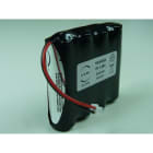 Enix - Pack(s) Batterie alcaline 4x AA NX 4S1P ST1 6V 3.4Ah PHR-2