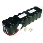 Enix - Pack(s) Batterie alcaline 16x D Pana 16S1P ST2 24V 19.76Ah Tamya