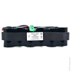 Enix - Pack(s) Batterie systeme alarme BPX - 6x LR20 (ST1-SG) 9V 19.76Ah FC