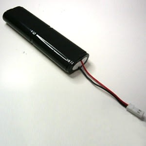 Enix - Pack(s) Batterie alcaline 4x AA  4S1P ST5 6V 3.4Ah FC