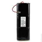 Enix - Batterie(s) Batterie alcaline 6x D NX 6S1P ST5 9V 19.76Ah HE13