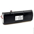 Enix - Batterie(s) Batterie alcaline 6x D NX 6S1P ST5 9V 19.76Ah HE13