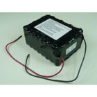 Enix - Pack(s) Batterie alcaline 48x AA NX 48S1P ST2 72V 3.4Ah Fils