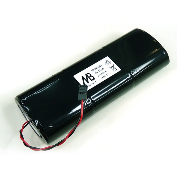 Enix - Pack(s) Batterie alcaline 6xD ST5 6S1P BAT1401 9V 18Ah HE13