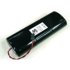 Enix - Pack(s) Batterie alcaline 6xD ST5 6S1P BAT1401 9V 18Ah HE13