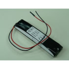 Enix - Pack(s) Batterie alcaline 4x AAA NX ST5 4S1P 6V 1460mAh Fils