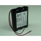 Enix - Pack(s) Batterie alcaline 6x LR14 NX 6S1P ST5 9V 9.3Ah fils