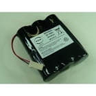 Enix - Batterie(s) Batterie alcaline 6x D LR20 6S1P ST5 9V 18.6Ah AMP