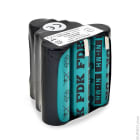 Enix - Pack(s) Batterie medicale rechargeable ALARIS 1000JP a souder 7.2V 2.7Ah T2