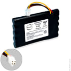 Enix - Pack(s) Batterie medicale rechargeable Datex AS5 MONITEUR C 12V 3.8Ah FC