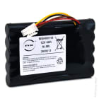 Enix - Pack(s) Batterie médicale rechargeable Datex AS5 MONITEUR C 12V 3.8Ah FC