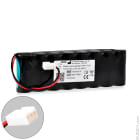 Enix - Pack(s) Batterie medicale rechargeable ARCOMED 8S1P 9.6V 2.1Ah 6471