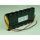 Enix - Pack(s) Batterie Nimh 7x AA 7S1P ST1 8.4V 1.7Ah F150