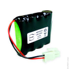 Enix - Pack(s) Batterie medicale rechargeable OMRON HEM907 4.8V 1.5Ah