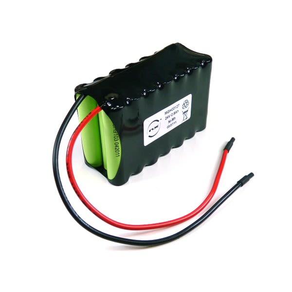 Enix - Pack(s) Batterie Nimh 20x AAA NX 20S1P ST8 24V 800mAh Fils