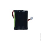 Enix - Pack(s) Batterie Nimh 3x AAA 3S1P ST1 3.6V 800mAh PHR-2
