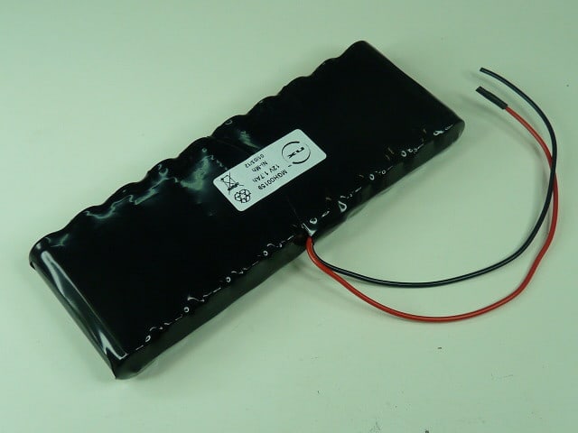 Enix - Pack(s) Batterie Nimh 10x AA 10S1P ST1 12V 1.6Ah F150