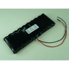 Enix - Pack(s) Batterie Nimh 10x AA 10S1P ST1 12V 1.6Ah F150